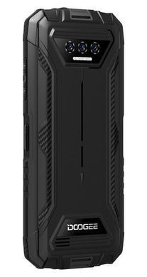 Смартфон Doogee S41T 5.5" 4/64ГБ, 2SIM, 6300мА&bull;год, чорний (6924351684433) [11246]