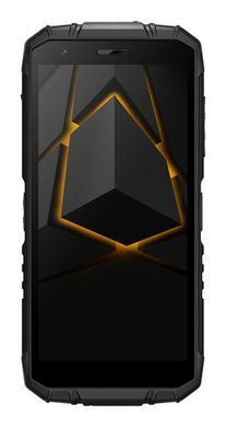 Смартфон Doogee S41T 5.5" 4/64ГБ, 2SIM, 6300мА&bull;год, чорний (6924351684433) [11246]