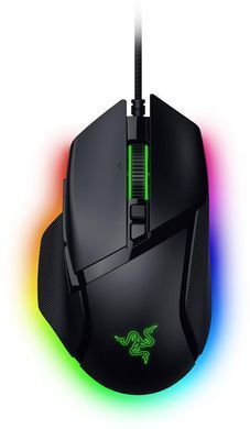 Миша Razer Basilisk V3 35K, RGB, USB-A, чорний (RZ01-05230100-R3M1) [104161]