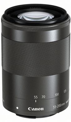 Об'єктив Canon EF-M 55-200mm f/4.5-6.3 IS STM (9517B005) [17727]