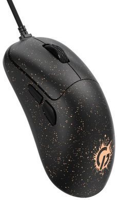 Миша GamePro Black/Orange (GM690D) [606728]