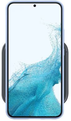 Зарядний пристрій бездротовий Samsung 15Вт, сірий темний (EP-P2400BBEGEU) [108400]
