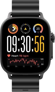Смарт-годинник Realme (Watch 5 Black_EU) [613977]
