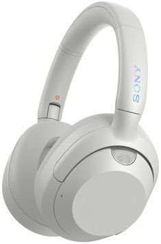 Навушники Over-ear Sony ULT WEAR BT 5.2, ANC, AAC, LDAC, Wireless, Mic, Білий (WHULT900NW.CE7) [107417]