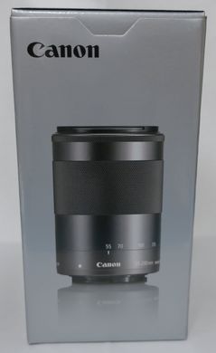 Об'єктив Canon EF-M 55-200mm f/4.5-6.3 IS STM (9517B005) [17727]