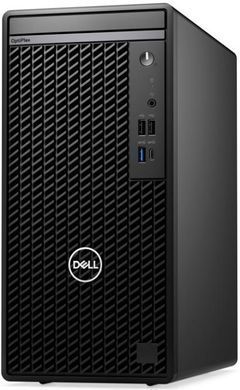 Комп'ютер персональний DELL OptiPlex 7020 MT, Intel i3-12100, 8GB, F512GB, UMA, кл+м, Lin (N102O7020MT_UBU) [11756]