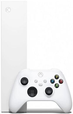 Ігрова консоль Xbox Series S 1TB, біла (EP2-00645) [102495]
