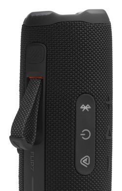 Акустична система портативна з БТ JBL (JBLFLIP7BLK) [503458]