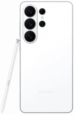 Смартфон Samsung Galaxy S26 Ultra 12/256Gb ZWD White (SM-S948BZWDEUC) [204366]