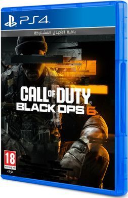 Гра консольна PS4 Call of Duty: Black Ops 6, BD диск (1147957) [106220]