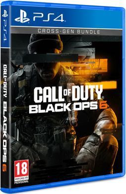 Гра консольна PS4 Call of Duty: Black Ops 6, BD диск (1147957) [106220]