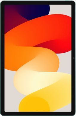 Планшет Xiaomi (Redmi Pad SE 4/128GB Mint Green EU_) [614560]