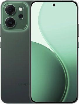 Смартфон OPPO Reno 14 FS 12/512GB Luminous Green (CPH2743 12/512 Green) [202746]