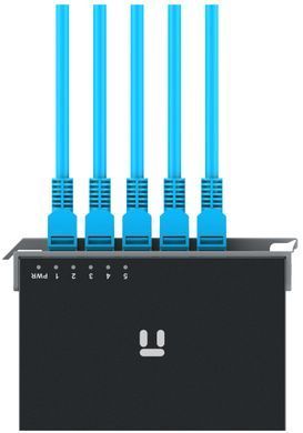 Комутатор Netis 5 Ports 10/100Mbps Fast Ethernet (ST105D) [205063]