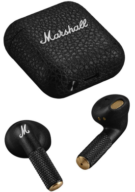 Гарнітура Marshall Headphones Minor IV Black (1006653) [201608]