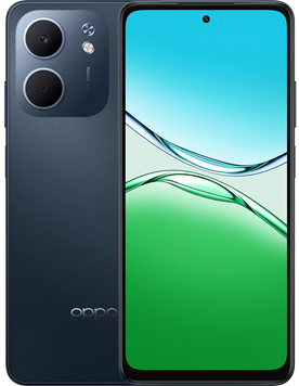 Смартфон OPPO A5x 4/128GB Midnight Blue (CPH2725 Midnight Blue) [202326]