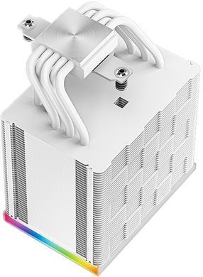 Кулер процесорний DeepCool AK500 Digital WH (R-AK500-WHADMN-G) [611394]