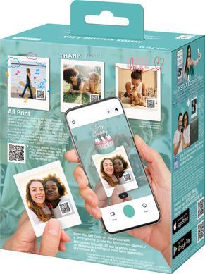Фотопринтер Fujifilm INSTAX SQ Link Green (16785482) [106444]