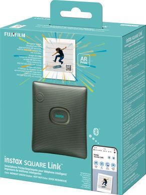 Фотопринтер Fujifilm INSTAX SQ Link Green (16785482) [106444]