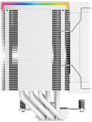 Кулер процесорний DeepCool AK500 Digital WH (R-AK500-WHADMN-G) [611394]