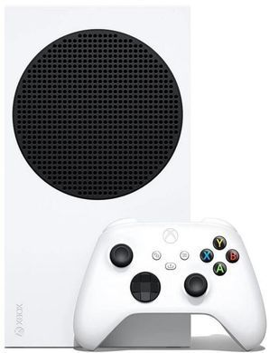 Ігрова консоль Xbox Series S 1TB, біла (EP2-00645) [102495]