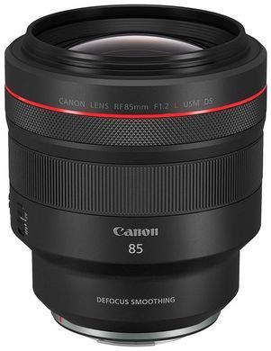Об'єктив Canon RF 85mm f/1.2 L USM DS (3450C005) [107827]