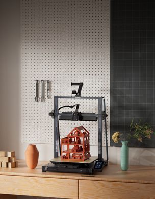 Друкарка 3D ELEGOO Neptune 4 Max (FDM 1.75 mm 0.4 mm 420&times;420&times;480 mm WiFi WLAN USB сірий) (50.201.014300) [404737]