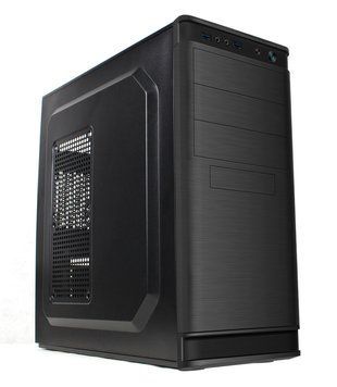 Корпус для ПК GAMEMAX (MT508-NP-2U3) [303245]