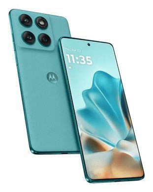 Мобільний телефон MOTO EDGE 60 fusion 8/256GB Amazonite MOTOROLA (PB7E0036RS) [500549]