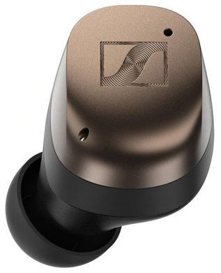 Гарнітура Sennheiser Momentum True Wireless 4 Black Copper (700367) [21318]
