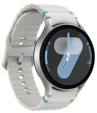 Смарт годинник Samsung Galaxy Watch 7 44mm Silver (SM-L310NZSASEK) [202014]