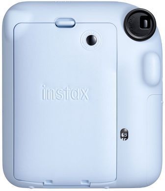Фотокамера миттєвого друку INSTAX Mini 12 BLUE (16806092) [107625]