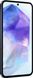 Samsung Смартфон Galaxy A55 5G (A556) 6.6" 8/256ГБ, 2SIM, 5000мА•год, синій темний (SM-A556BZKCEUC)