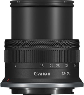 Цифр. фотокамера Canon EOS R10 + RF-S 18-45 IS STM + адаптер EF-RF (5331C033) [17574]