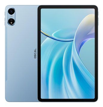 Планшет PAD100 BLUE 12" 256GB OSCAL (PAD100 6GB BLUE) [504270]