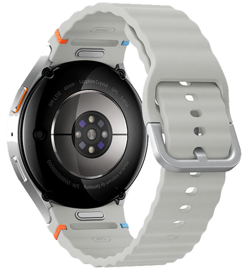 Смарт годинник Samsung Galaxy Watch 7 44mm Silver (SM-L310NZSASEK) [202014]