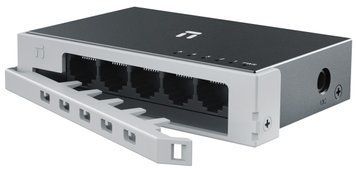 Комутатор Netis 5 Ports 10/100Mbps Fast Ethernet (ST105D) [205063]