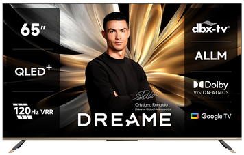 LED-телевізор Dreame Vivid QLED 4K TV (65Q100) [204592]