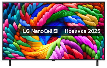 LED-телевізор LG (55NANO90A6B) [200503]