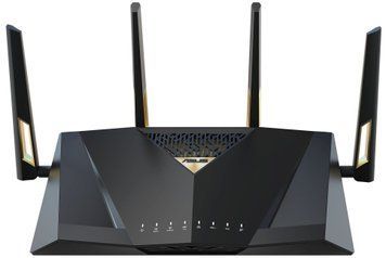 Маршрутизатор ASUS RT-BE88U BE7200 4xGE LAN, 3x2.5GE WAN, 1x2.5GE WAN/LAN. 1x10GE WAN/LAN, 1xSFP+, 1xUSB3.2, MESH (90IG08V0-MO3N0V) [104682]