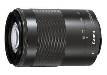 Об'єктив Canon EF-M 55-200mm f/4.5-6.3 IS STM (9517B005) [17727]