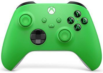 Геймпад Xbox BT, Velocity Green (QAU-00091) [106067]