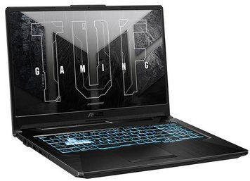 Ноутбук Asus TUF Gaming A17 FA706NF-HX074 Graphite Black (90NR0JH5-M00460) [612034]
