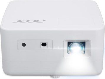 Проєктор Acer PD1810ic UHD, 1000 lm, LED, 1.5-1.65, WiFi, Whale TV (MR.JY211.001) [112345]