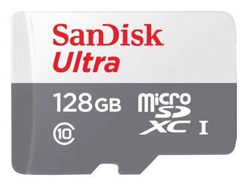 Карта пам&rsquo;яті MICRO SDXC 128GB UHS-I SANDISK (SDSQUNR-128G-GN3MN) [501194]