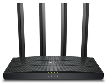Бездротовий маршрутизатор TP-Link AX1500 (Archer AX12) [200880]