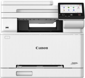 БФП А4 кол. Canon i-SENSYS MF664Cdw з Wi-Fi (6928C008) [114414]