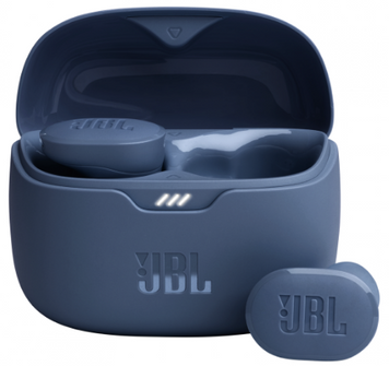 Гарнітура JBL TUNE BUDS Blue (JBLTBUDSBLU) [201268]