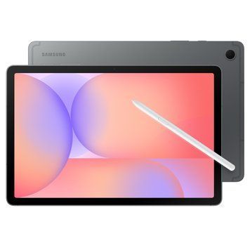 Планшет Samsung Galaxy Tab S10 Lite 5G SM-X406B 6/128GB Gray (SM-X406BZAREUC) [613285]