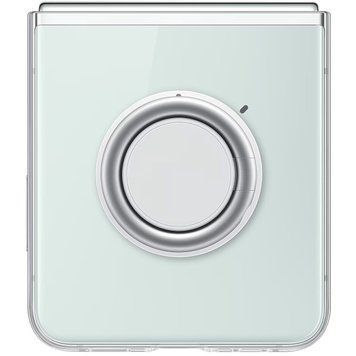 Чохол-накладка Samsung Clear Gadget Case для Samsung Galaxy Flip 5 SM-F731 Transparent (EF-XF731CTEGUA) [601932]